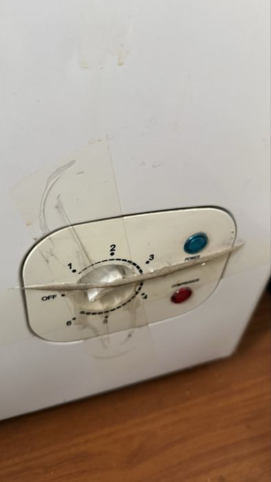 Морозильный ларь Midea — в отличном состоянии