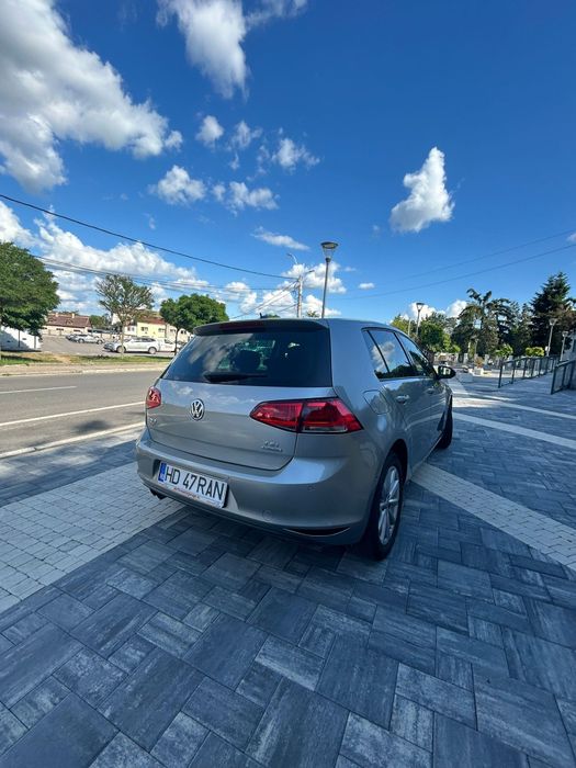 Vând golf 7  dsg benzina,  variante cu break automat