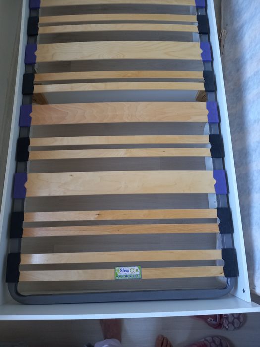 Матрак и подматрачна рамка от Нани