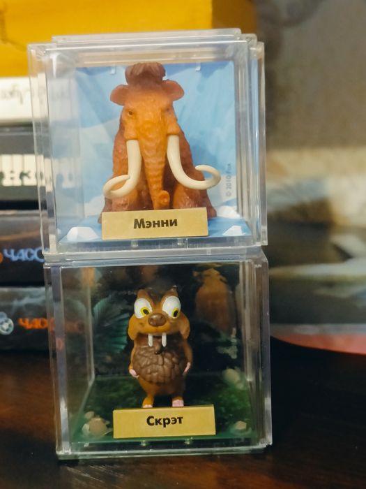 Прода разное хобби