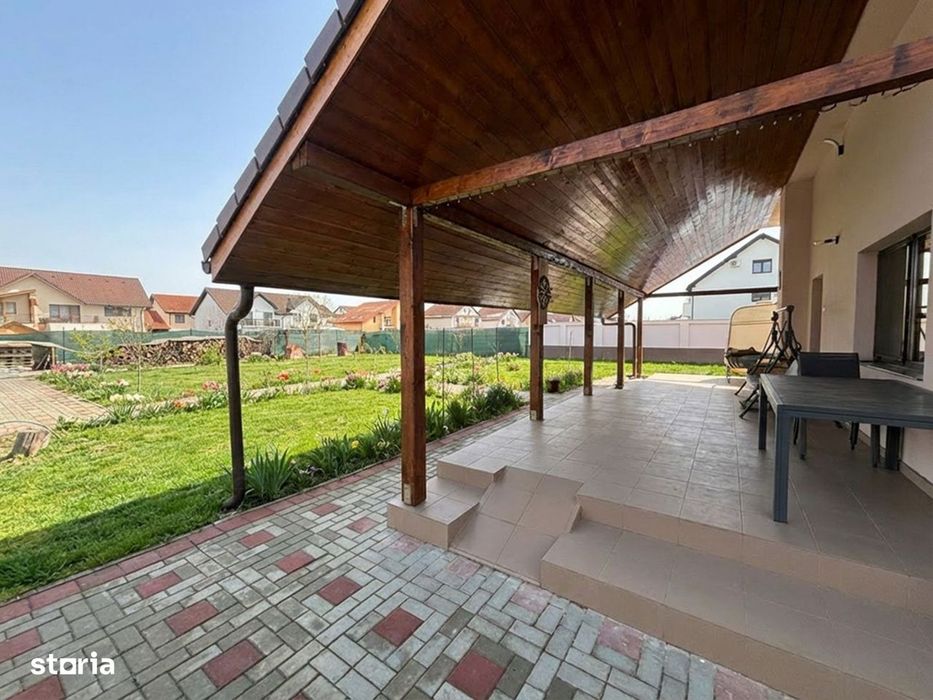 Casă premium individuală în Șelimbăr | 852 mp teren