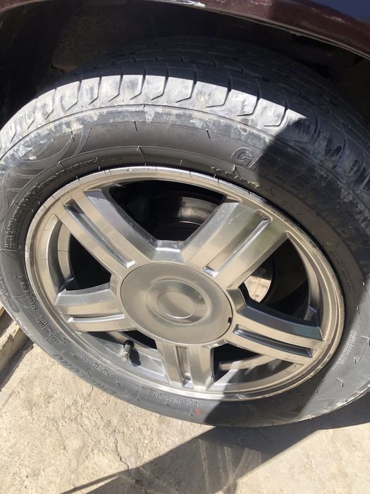 Торусы Р15 в идеальном состояний