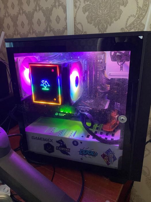 Продам игровой компьютер