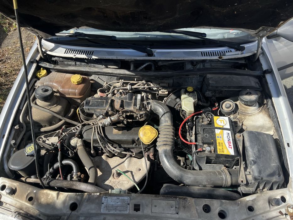 Ford fiesta 1.3