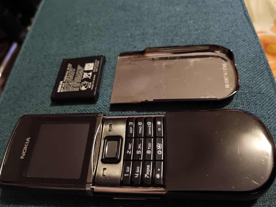 Nokia colecție 8800d