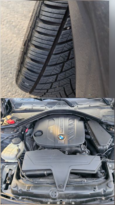 Bmw 320d F30 M/// ‼️ Exemplar Impecabil ‼️