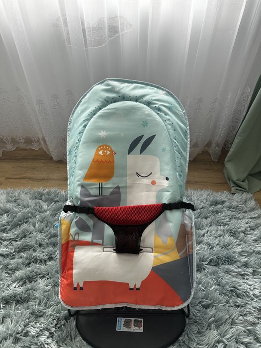 Leagan si saltea de joaca
