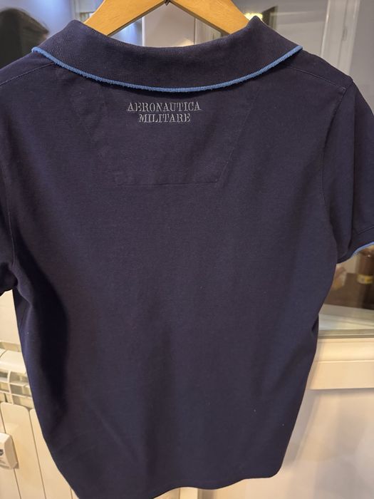 Aeronautica Militare Polo t-shirt