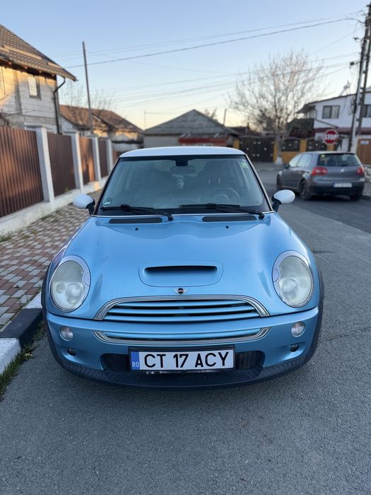 Vand Mini Cooper S