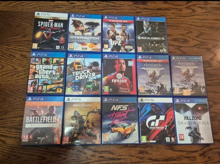 Като Чисто Нов Playstation 5 Slim Гаранция 2 години Ps5