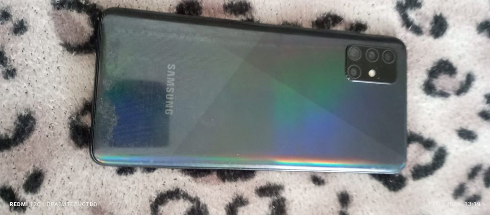 Продам Самсунг а51