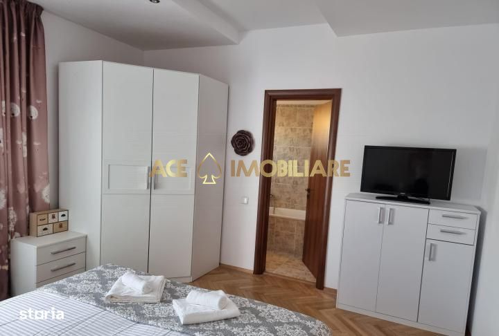 3 Camere de inchiriat | Unirii | Metrou | Centrala | Parcare | Mobilat