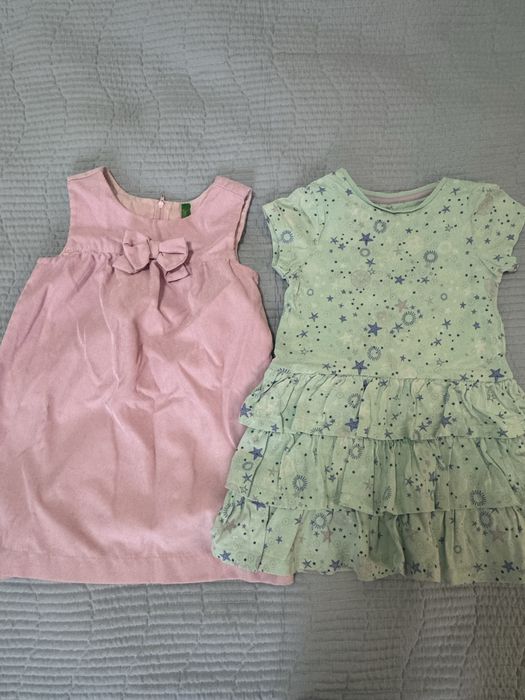 Детские вещи для девочки от 2 до 4 лет