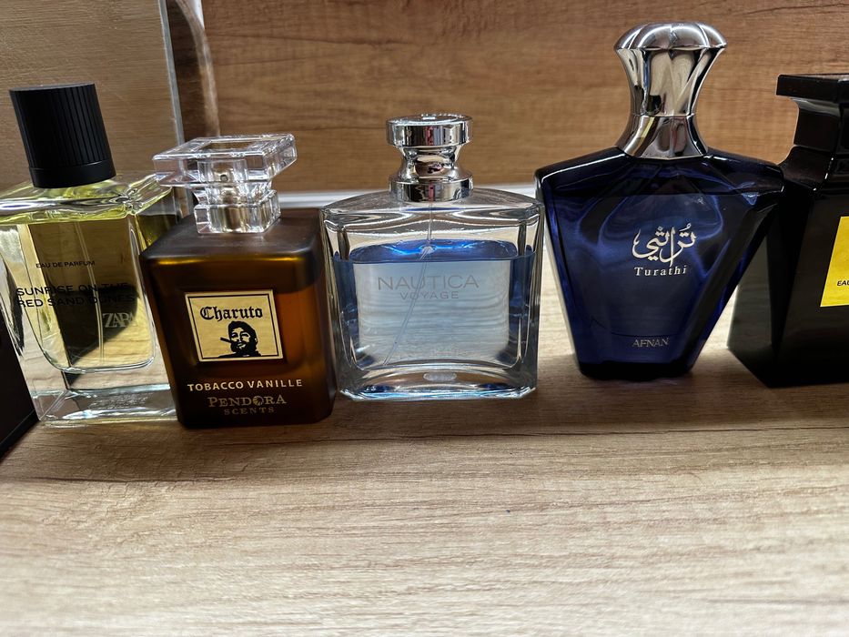 Лични парфюми 9 броя