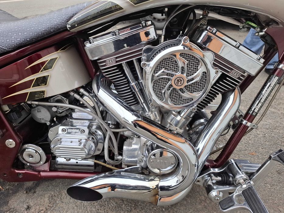 Vand  motocicleta US Moto Iron Horse