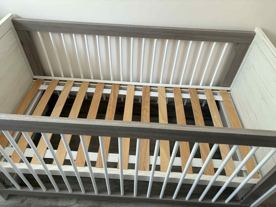 Бебешко легло 70/140  Ново Не сглобено