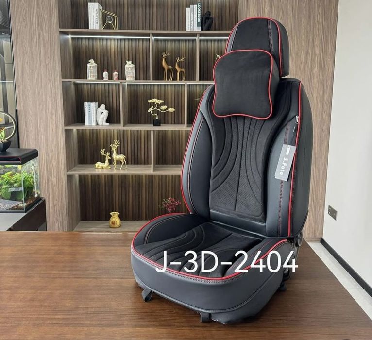 Авточехлы 40 000 тенге