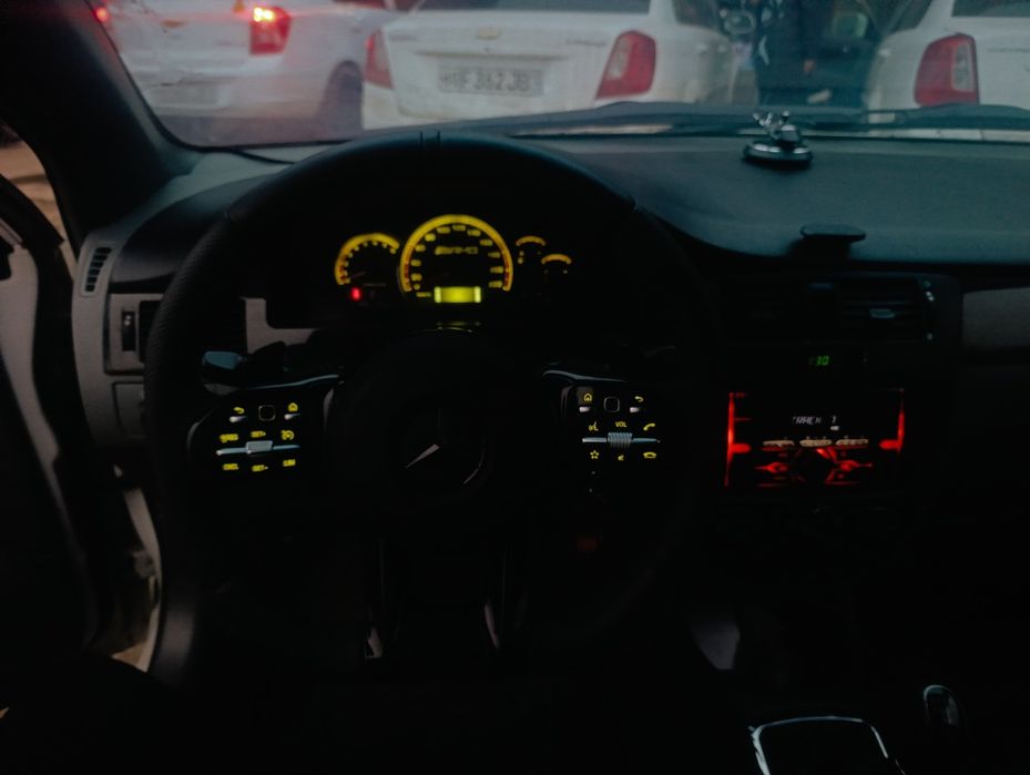 Шевроле Лачетти Chevrolet lacetti