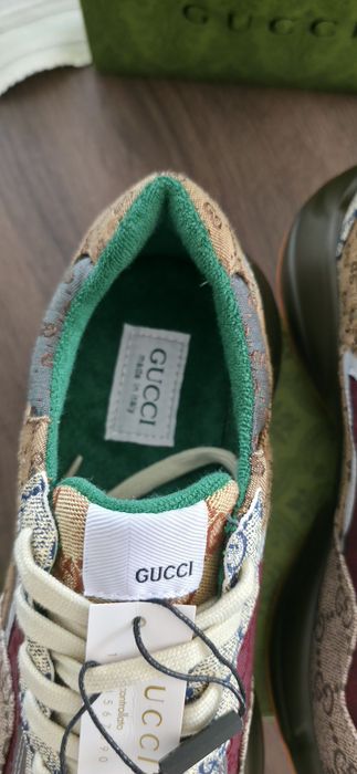 guccu rhyton sneakers balenciaga
