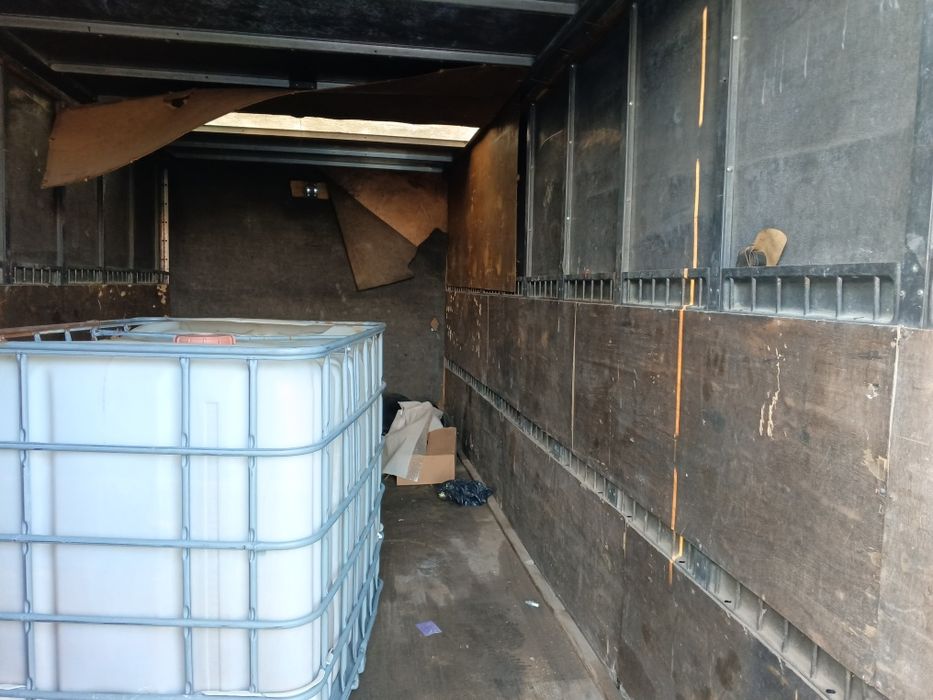 Продам будку с пятитоника