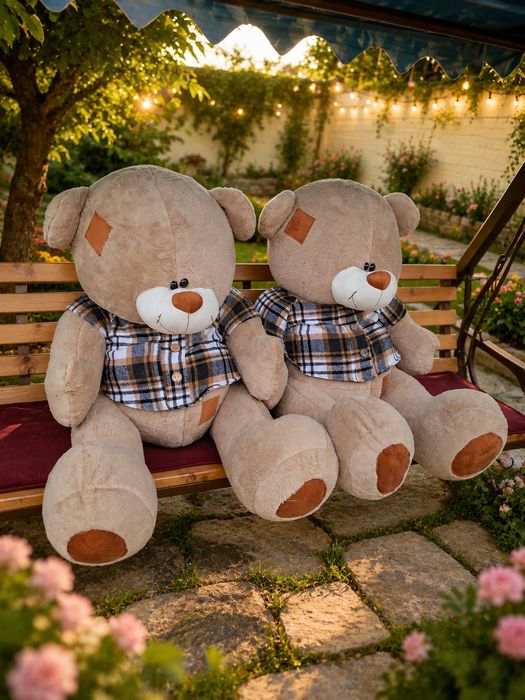 Teddy ayiqchalar Teddi
