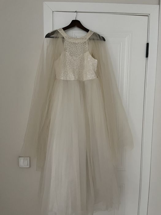 Турецкое Платье для девочек. Бренд: Monita