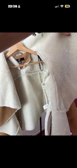Geaca de blana missguided
