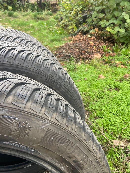 Зимни гуми Hankook winter i cept RS2 205 55 R16 2 броя