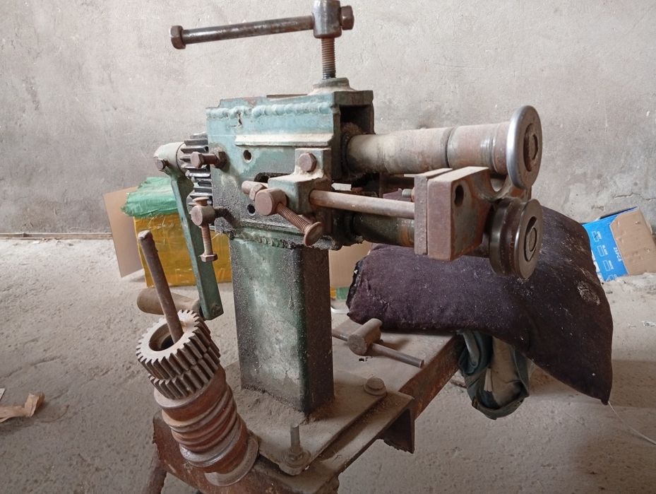 Profnastil stanoklari

Tayyor biznes qi