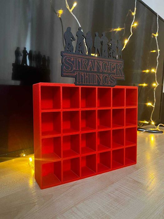 kinder joy stranger things