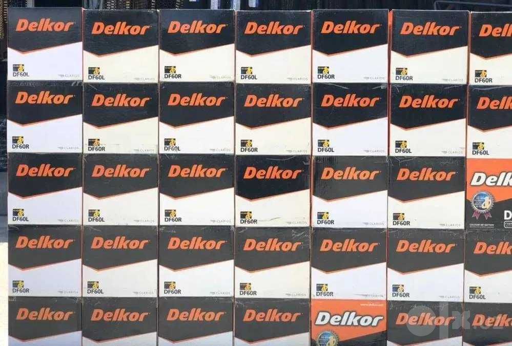 Orginal 100% akumlyator Delkor akumlator Делкор аккумлятор | акумлятор