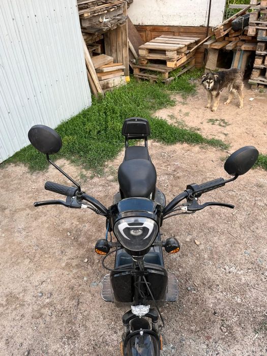 Электро велик Х5