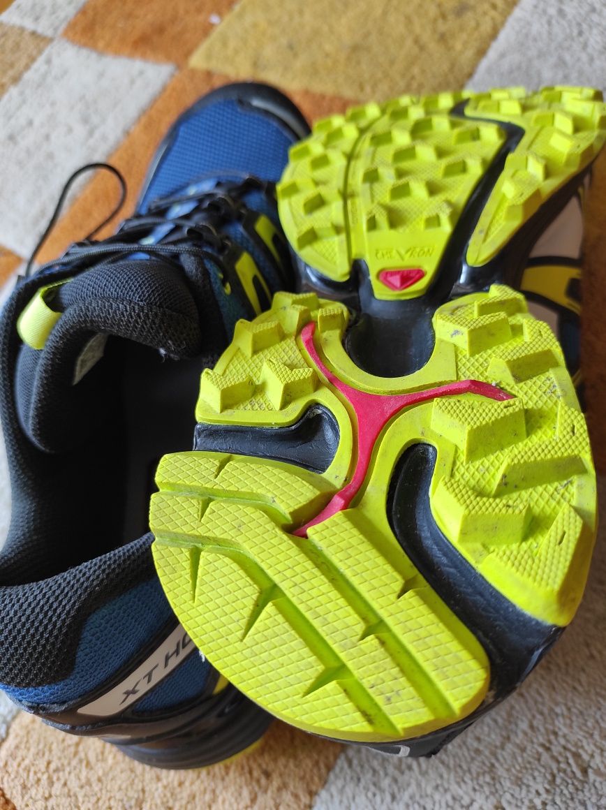 Salomon xt best sale hornet gtx