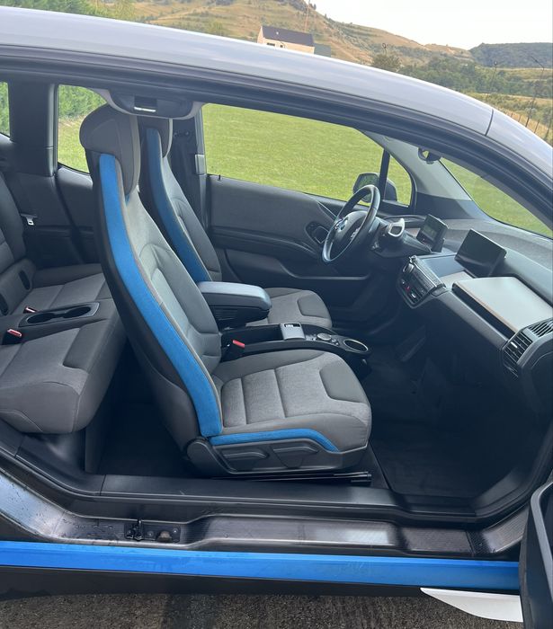Vand BMW I3  120 AH
