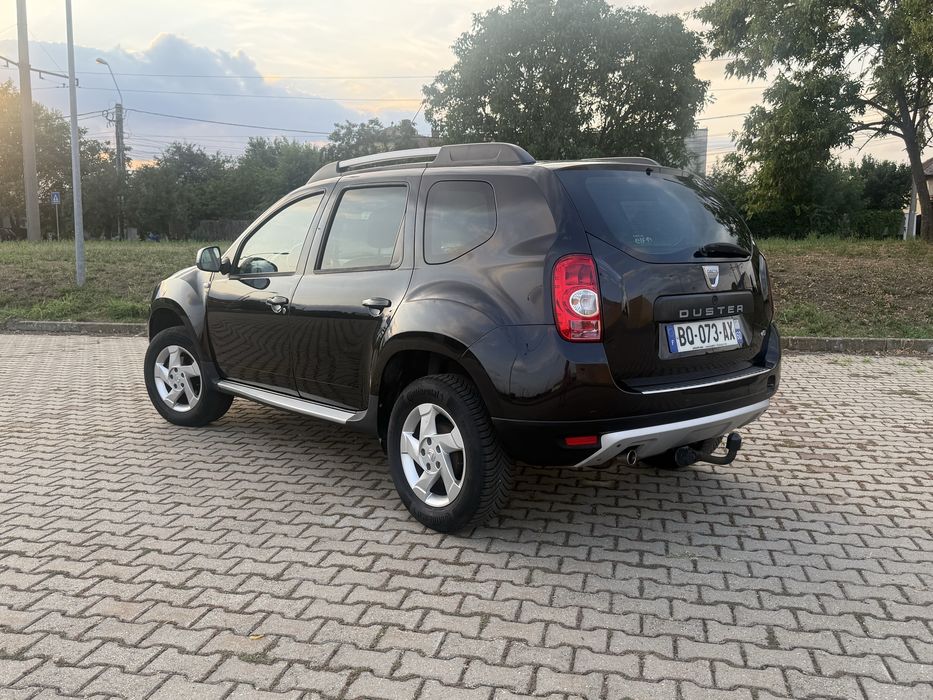 DACIA Duster 2011 — imagine 3