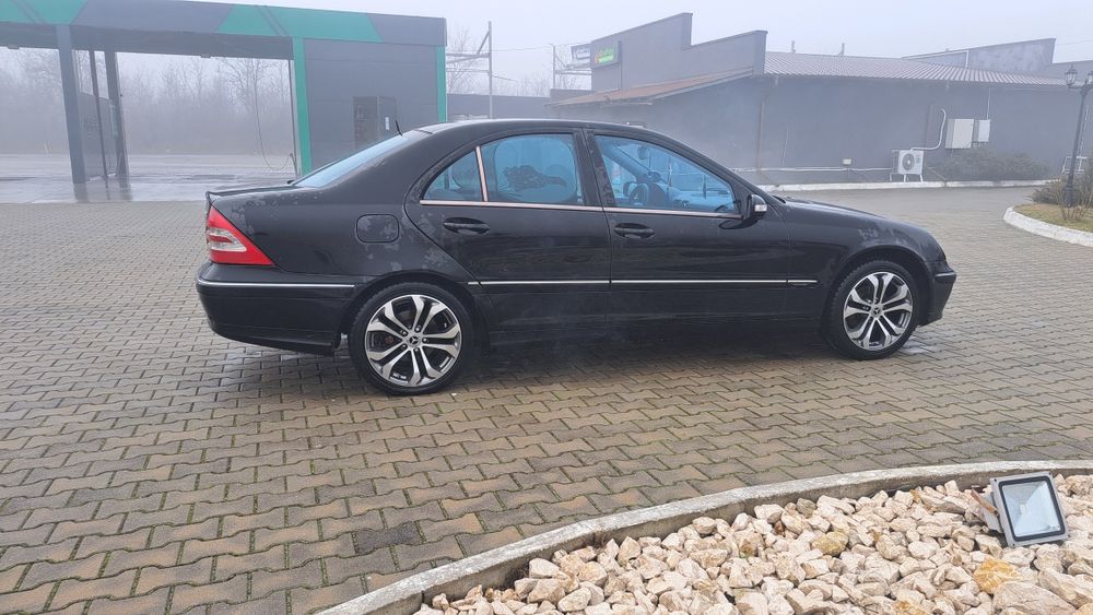 Mercedes-benz 1.8 Kompresor