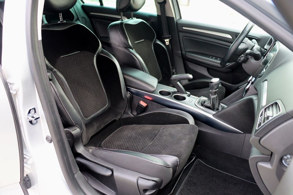 Renault Megane IV, Intens, 1.5 DCI