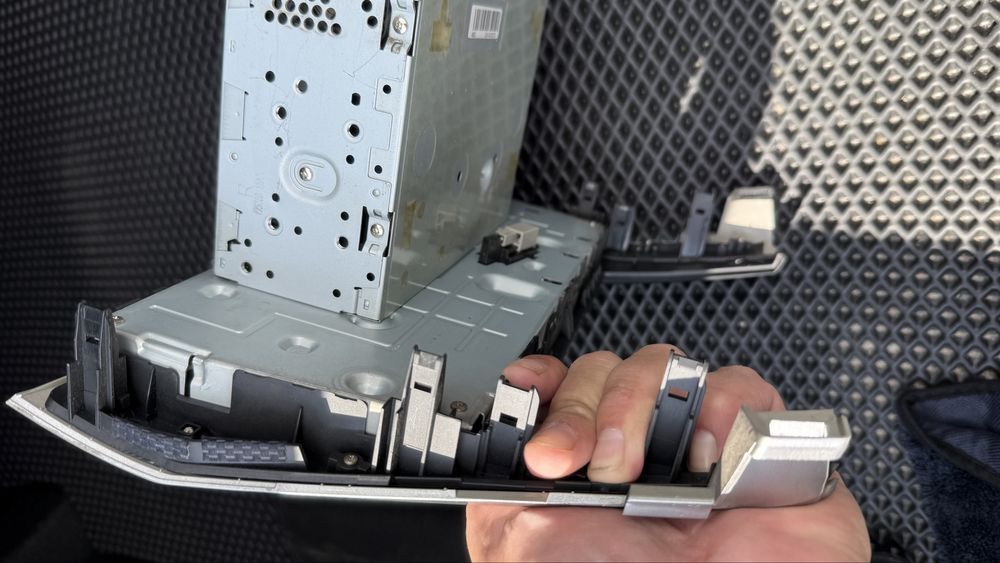 Магинитофон камри 55 оригинал