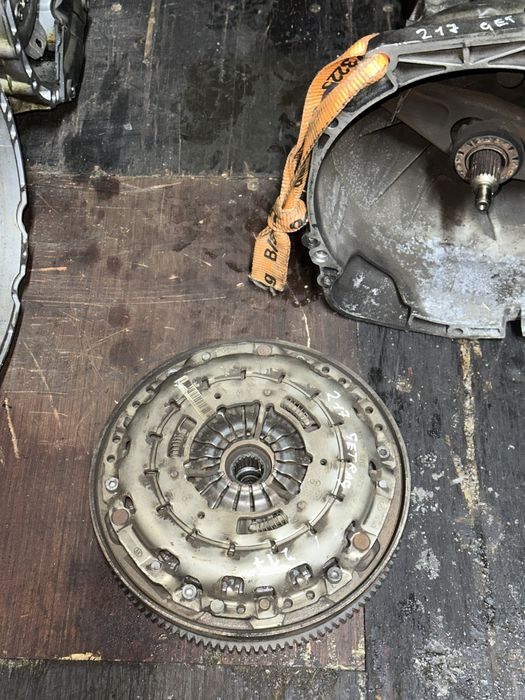 Mkpp Getrag bmw e87 e90 e84 e91 n47 2.0l