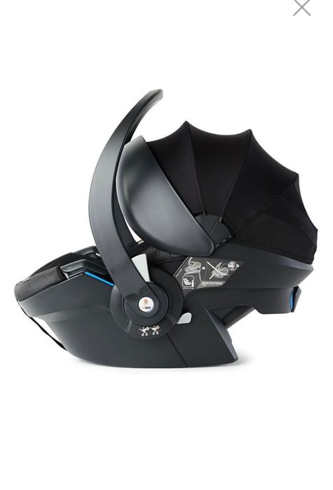 Количка Stokke Xplory limited edition със столче за  кола