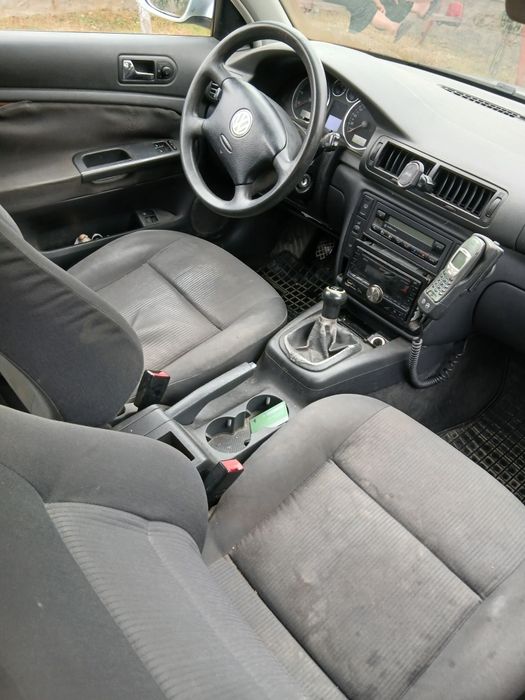 VOLKSWAGEN Passat 2004 — imagine 5