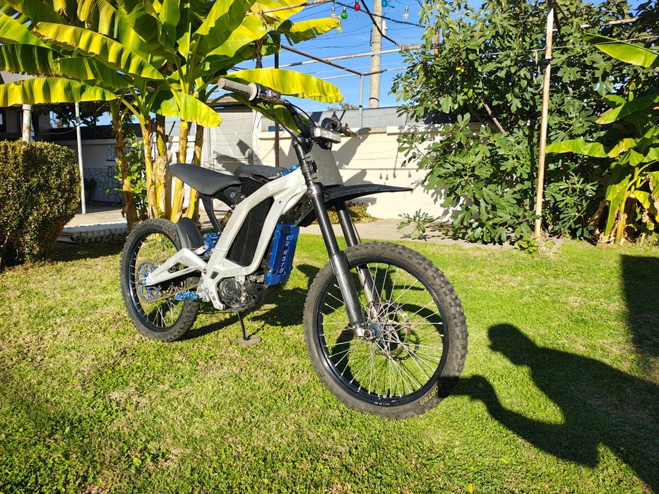 Surron lbx ko moto