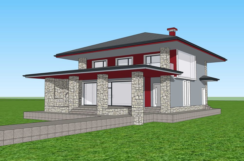 Визуализации,3D дизайн на интериор и метални изделия, консултация