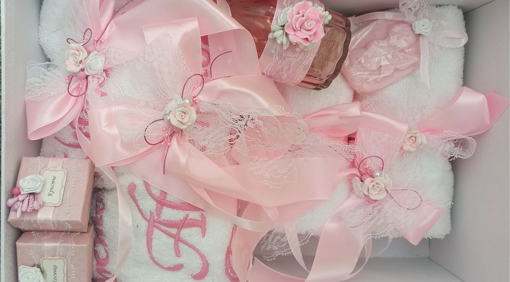 Комплект кръщене