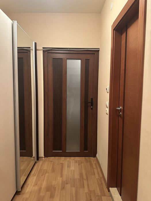 PVC/алуминиева врата