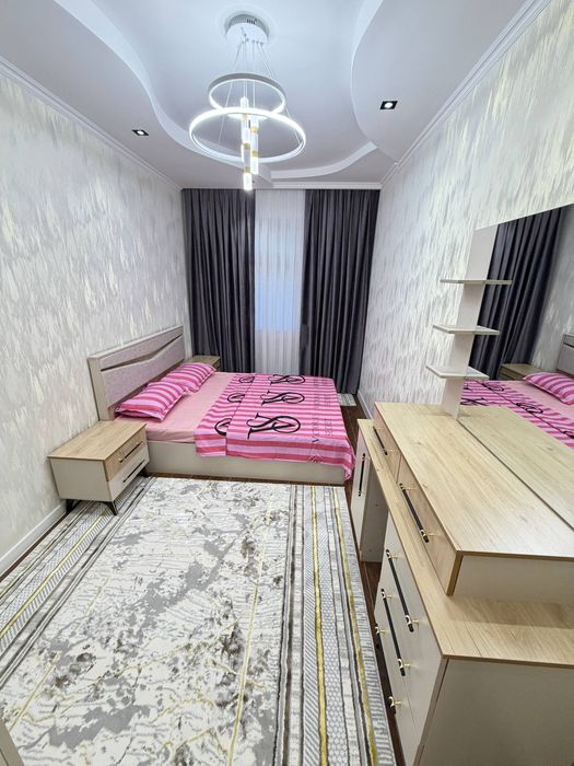 Чиланзар-24 кв 4/7/9.100м2 Срочно продам квартиру срочно