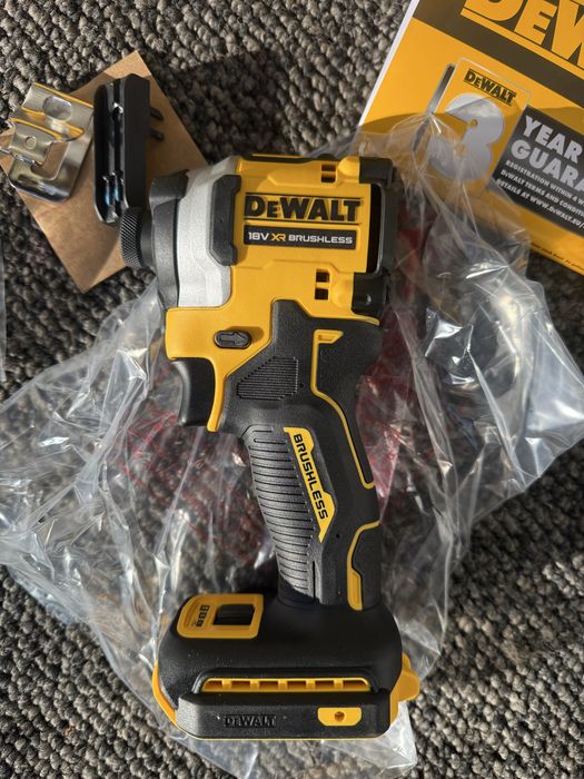 DeWalt DCF850N impact bit