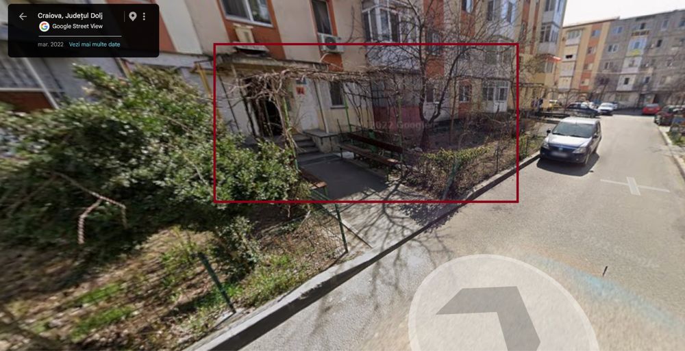 Apartament Craiovita noua, 2 camere