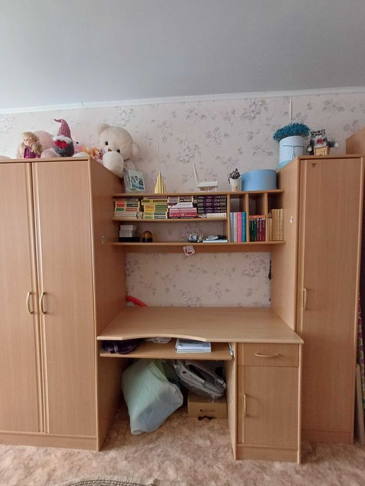 Мебельная секция детская