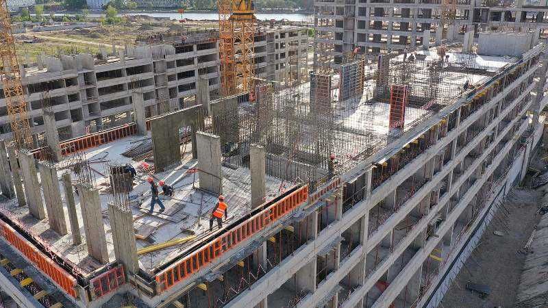 Опалубка аренда и продажа